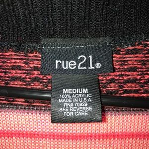A sweater from rue 21